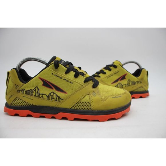 Altra Shoes Altra Lone Peak Youth Size 6 Trail Running Shoes